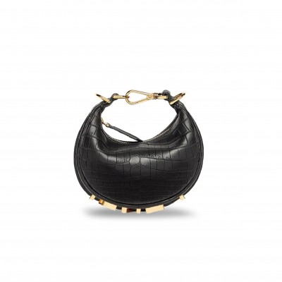 FENDI NANO GRAPHY (16.6*14*5cm) 